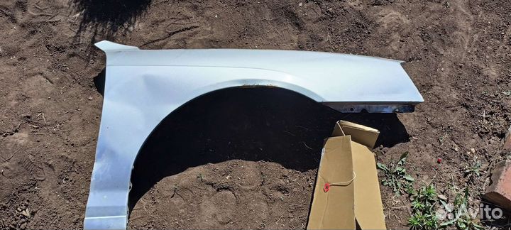 Крыло Hyundai elantra xd