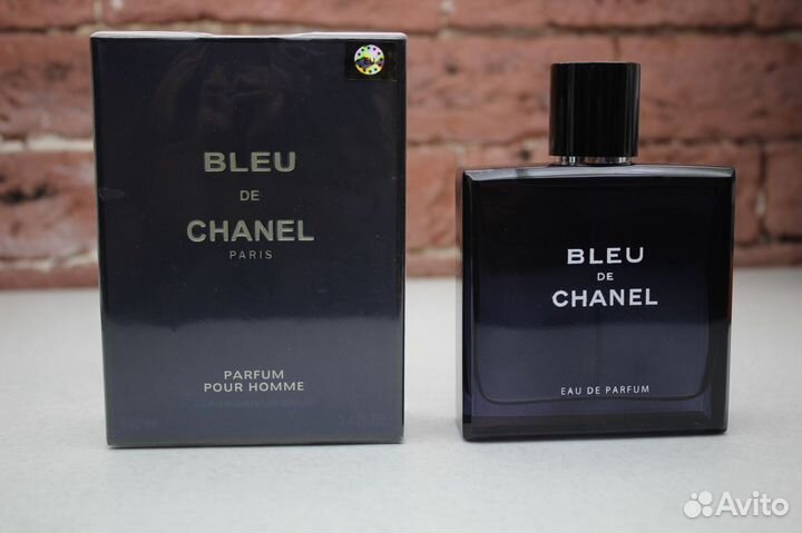 Духи Chanel Bleu De Chanel, Блю де Шанель