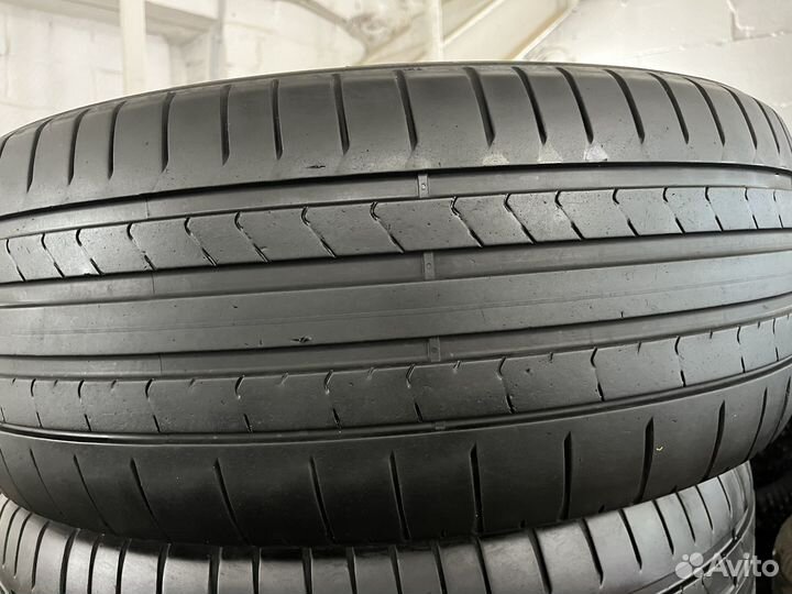 Pirelli P Zero 245/45 R20 и 275/40 R20