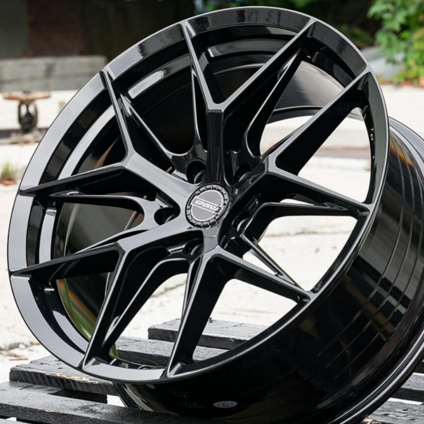 Литые диски VPS HF2 8.5×R19 5×114.3