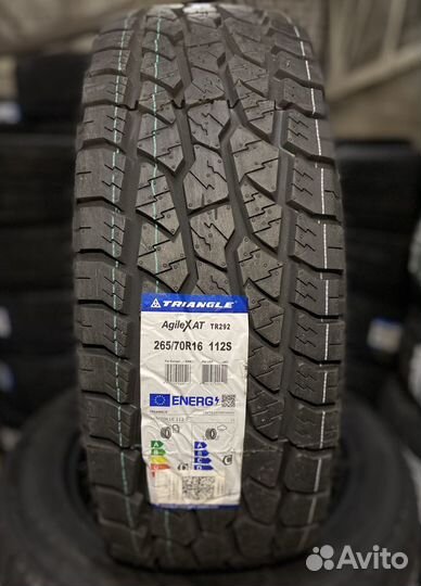Triangle TR292 265/70 R16 112S