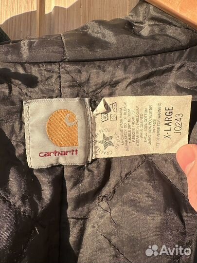 Vintage Carhartt Active Jacket