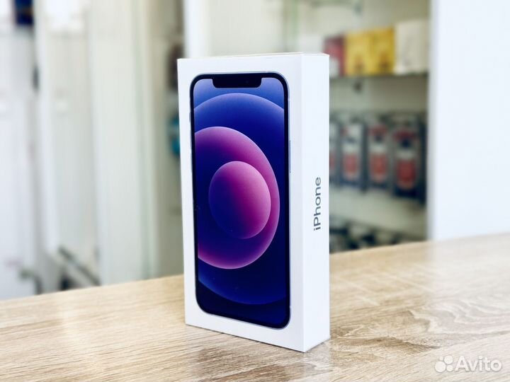 iPhone 12, 64 ГБ