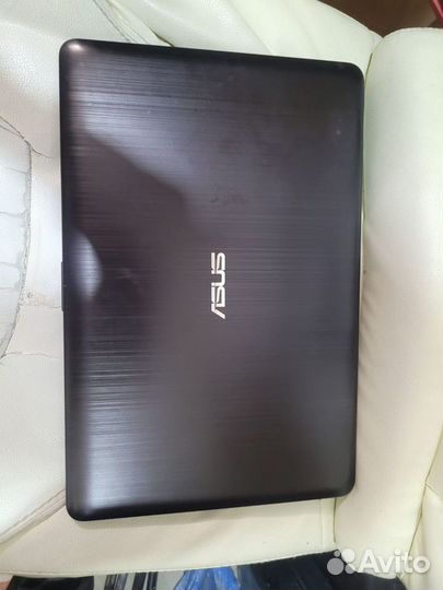 Офисный Asus D541NA - Pentium N4200/4Gb/SSD/15.6