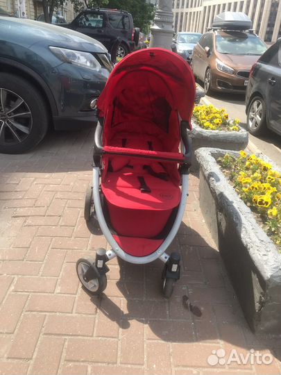 Коляска cybex hora