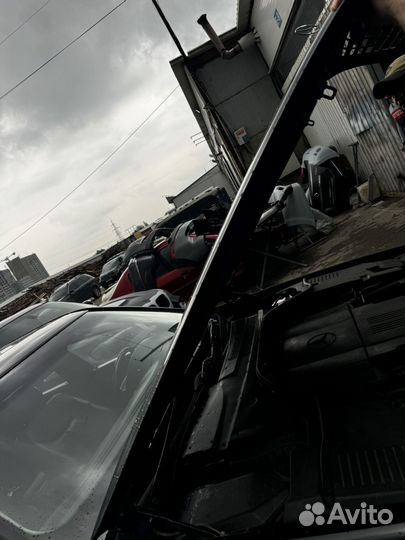 Капот mercedes s-класс w140