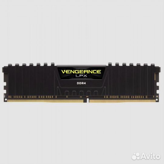 Оперативная память Corsair Vengeance LPX 16 гб