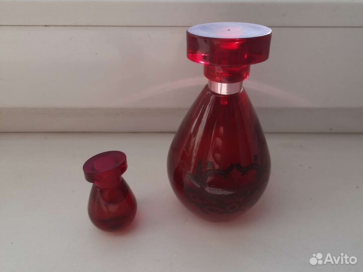 Туалетная вода Кристиан Лакруа Руж Avon