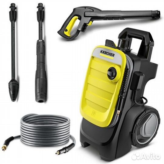 Karcher K 5 Compact Home