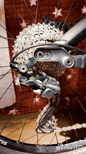 Велосипед Canyon Spectral AL 2015 года