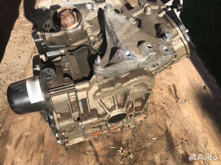 АКПП Volkswagen Passat B6 CDA 2010