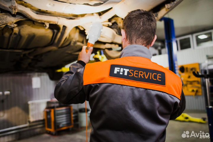 Автомеханик (FIT servis)