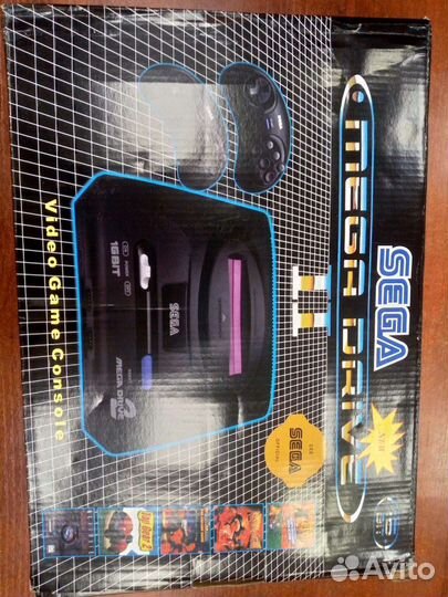 Sega mega drive 2