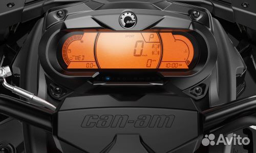 Квадроцикл BRP CAN-AM outlander DPS 1000R
