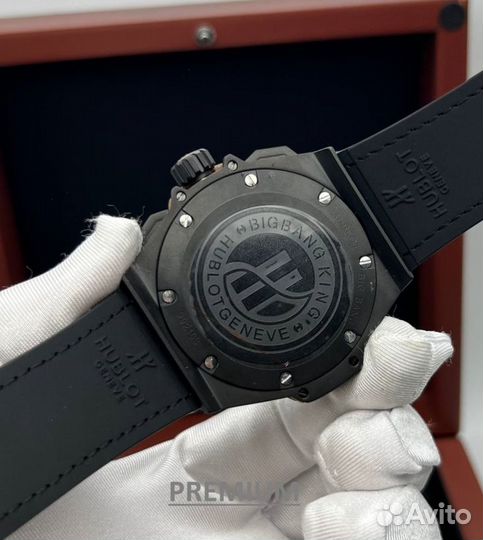 Мужские наручные часы Hublot