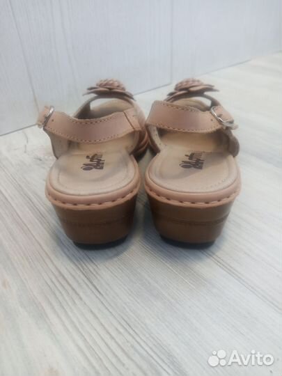 Босоножки женские 39 размер натуральная кожа