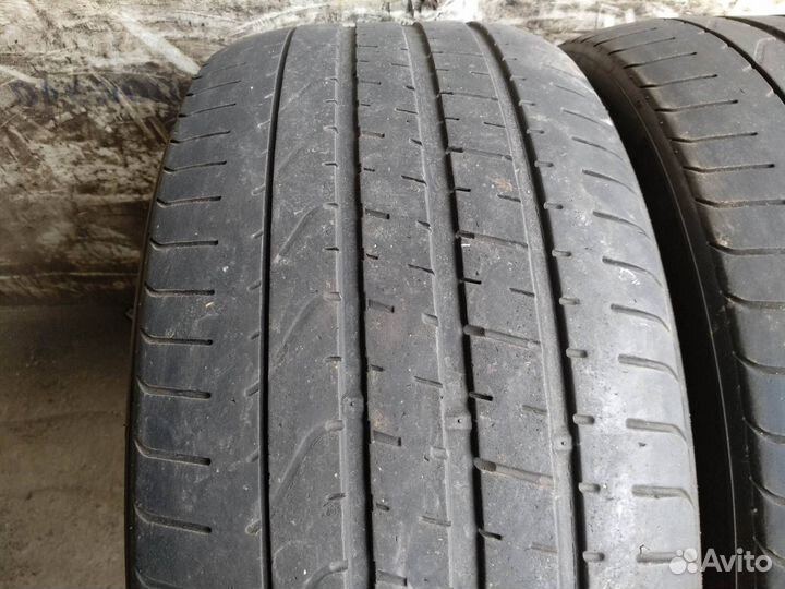 Pirelli P Zero 285/40 R20 104Y