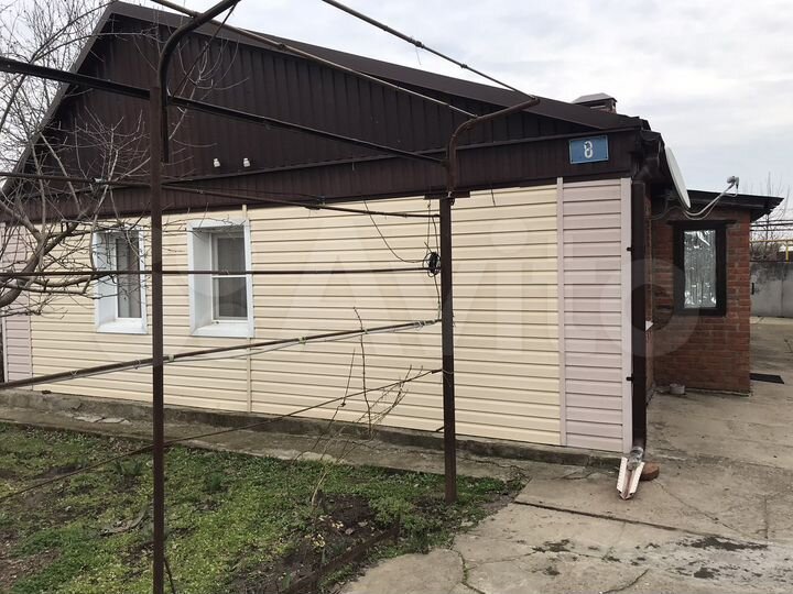 Дом 59 м² на участке 10 сот.