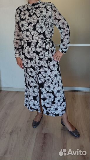 Платье рубашка