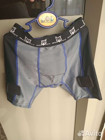 Белье хоккейное детское Mad Guy jr130