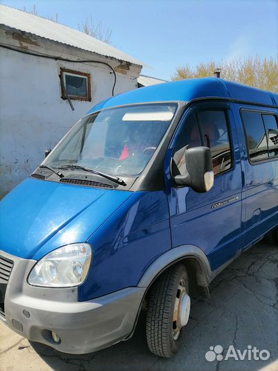 ГАЗ ГАЗель 2705 2.9 МТ, 2012, 80 000 км