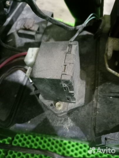 Резистор печки Chery Fora Vortex Estina