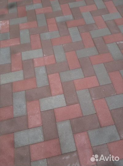 Плитка тротуарная