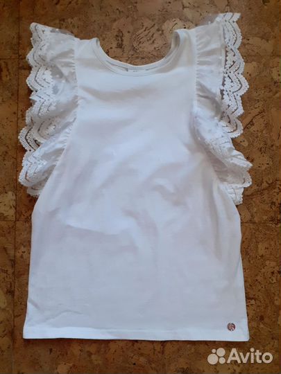 Блузка для девочки 146 152