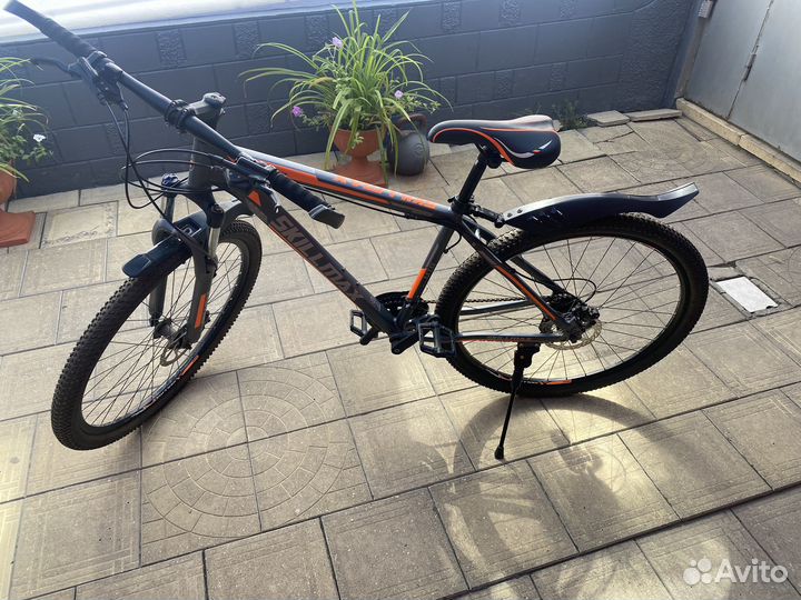 Велосипед Skillmax