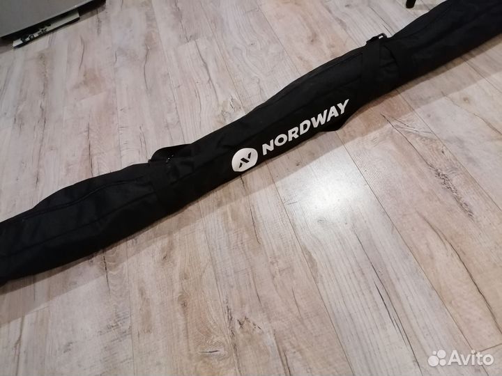 Лыжи беговые Nordway