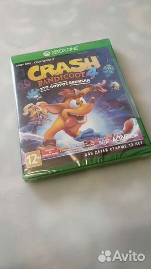 Игры для Xbox One/Series X
