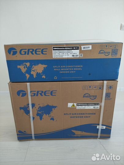 Кондиционеры