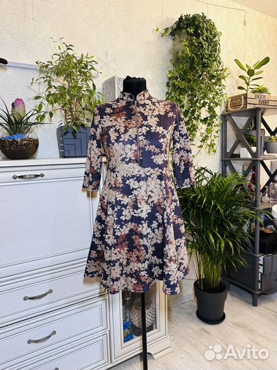 Платье новое