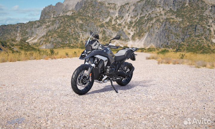 BMW R1300GS Triple Black
