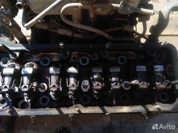 Гбц ваз 2107 инжектор