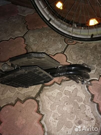 Инвалидная коляска