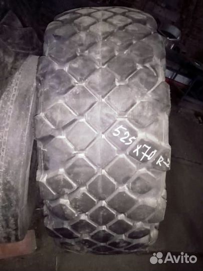 525/70R21 Бел-66А 172D TT Белшина