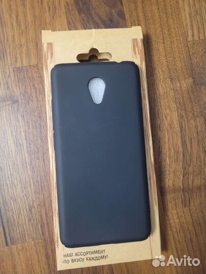 Новый чехол для Meizu M5C