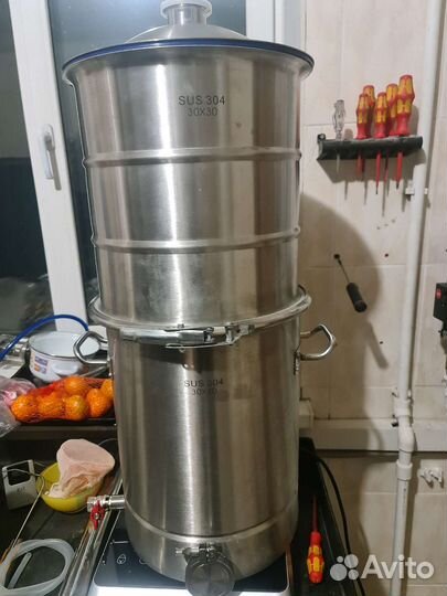 Перегонный куб 50 литров