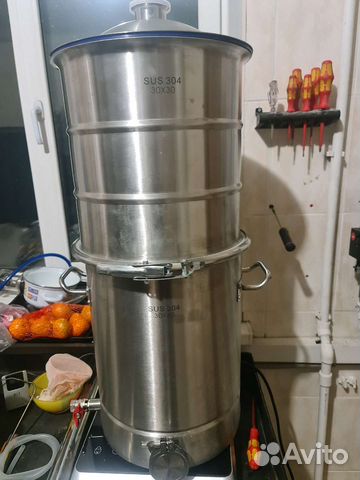 Перегонный куб 50 литров