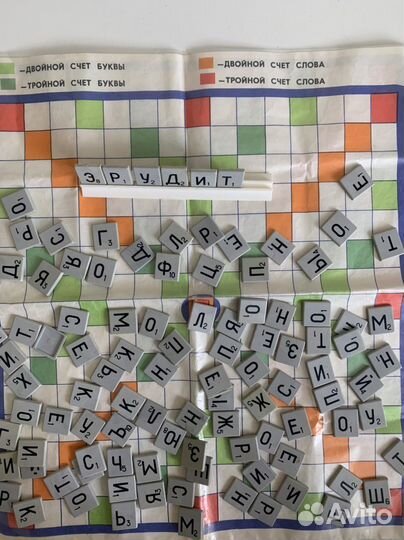 Игра настольная 