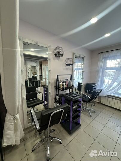Продается салон красоты