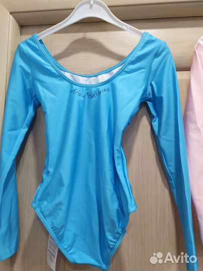 Новые купальники с бирками,Арина балерина