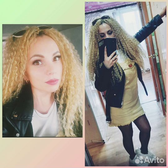 Плетение афрокос