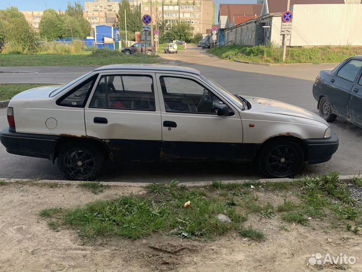 Daewoo Nexia 1.5 МТ, 2000, 165 759 км