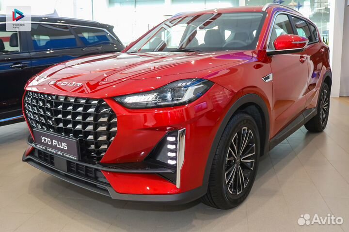 Jetour X70 Plus 1.6 AMT, 2023