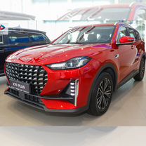 Новый Jetour X70 Plus 1.6 AMT, 2023, цена от 2 599 900 руб.