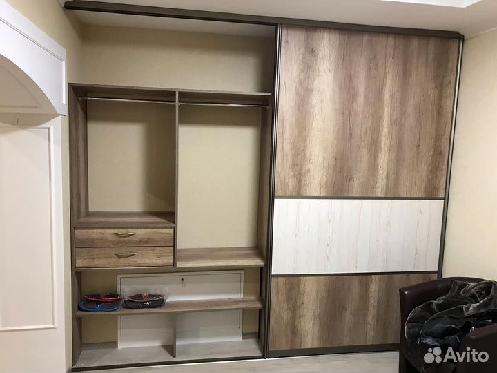 Шкаф на заказ по вашим размерам