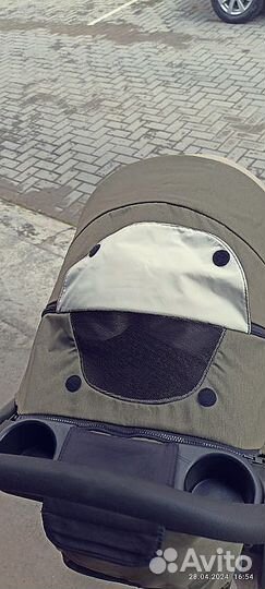 Детские коляски 2 в 1 бу