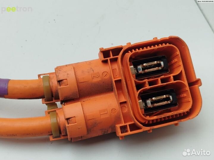 Б/У Б/У Проводка Высоковол.провод